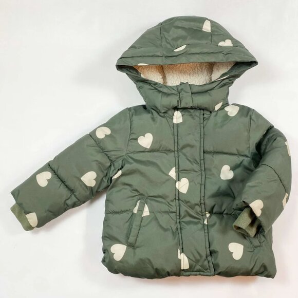 2/$40 - BNWOT Toddler Gap Winter Jacket - Picture 1 of 7